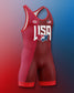 USA Dash Icon 2.0 Elite Singlet