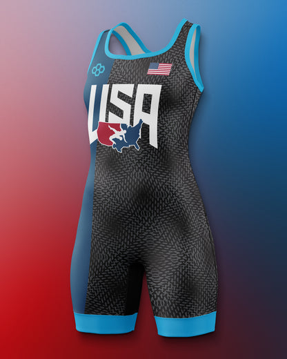 Débardeur USA Dash Icon 2.0 Elite pour femme