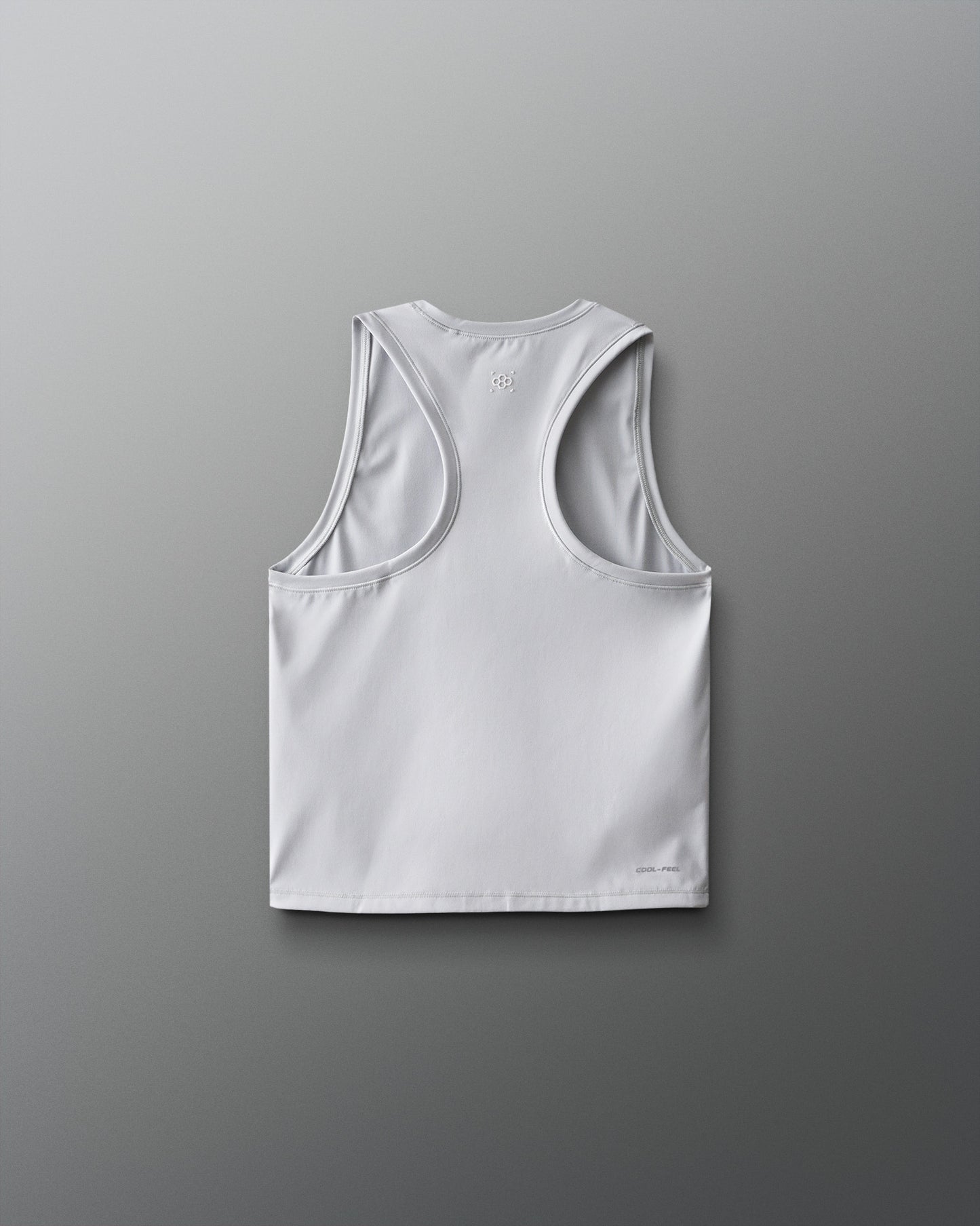 Débardeur court pour femme avec logo USAW COOL-FEEL