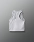 Débardeur court pour femme avec logo USAW COOL-FEEL