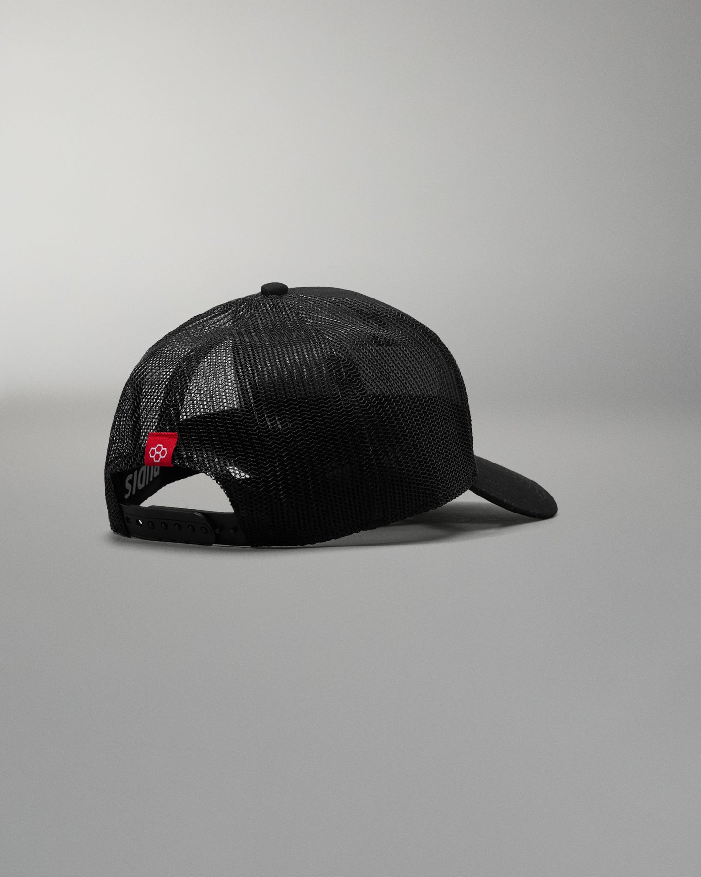 USA Wrestling Wordmark Bridge Trucker Hat