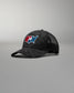 USA Wrestling Logo Bridge Trucker Hat