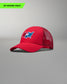 USA Wrestling Logo Bridge Trucker Hat