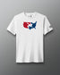 T-shirt super doux avec logo USA Wrestling Elite