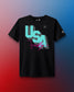 USA Wrestling Block Elite Super Soft T-Shirt