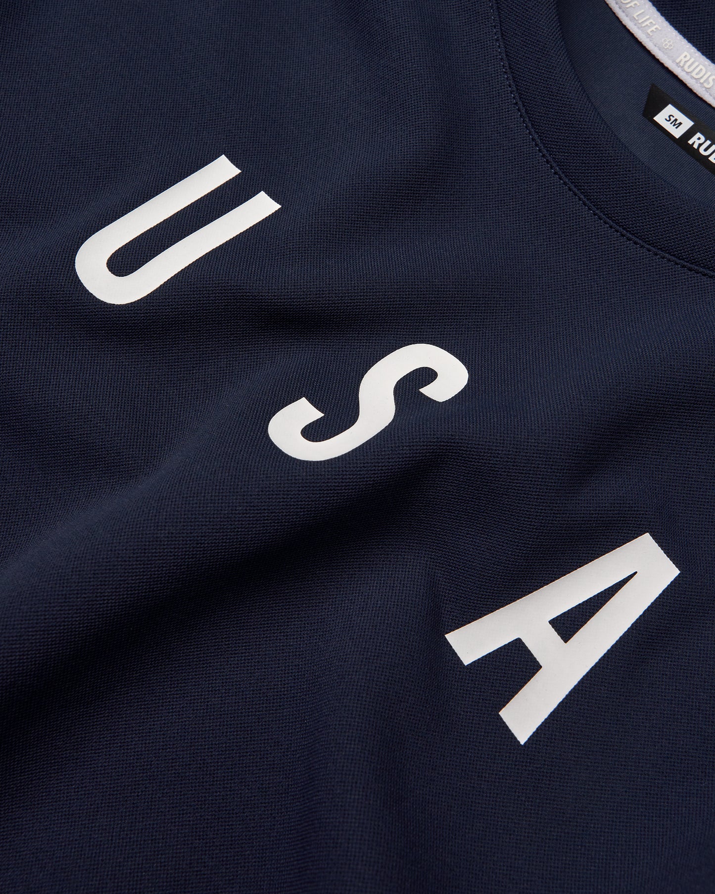 USA Wrestling Chronicle Women's Elite Crop T-Shirt