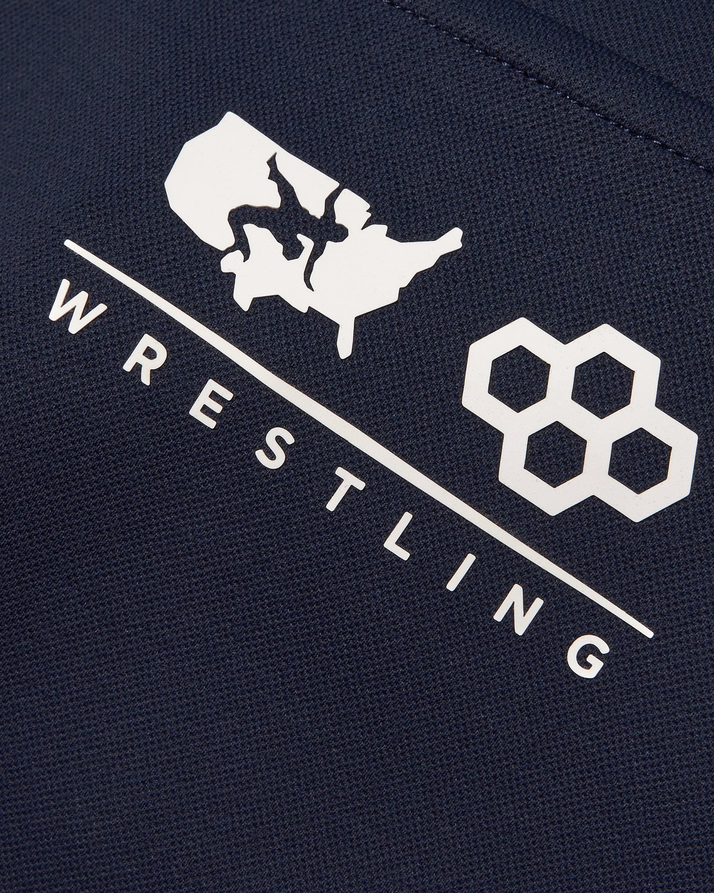 USA Wrestling Chronicle Women's Elite Crop T-Shirt