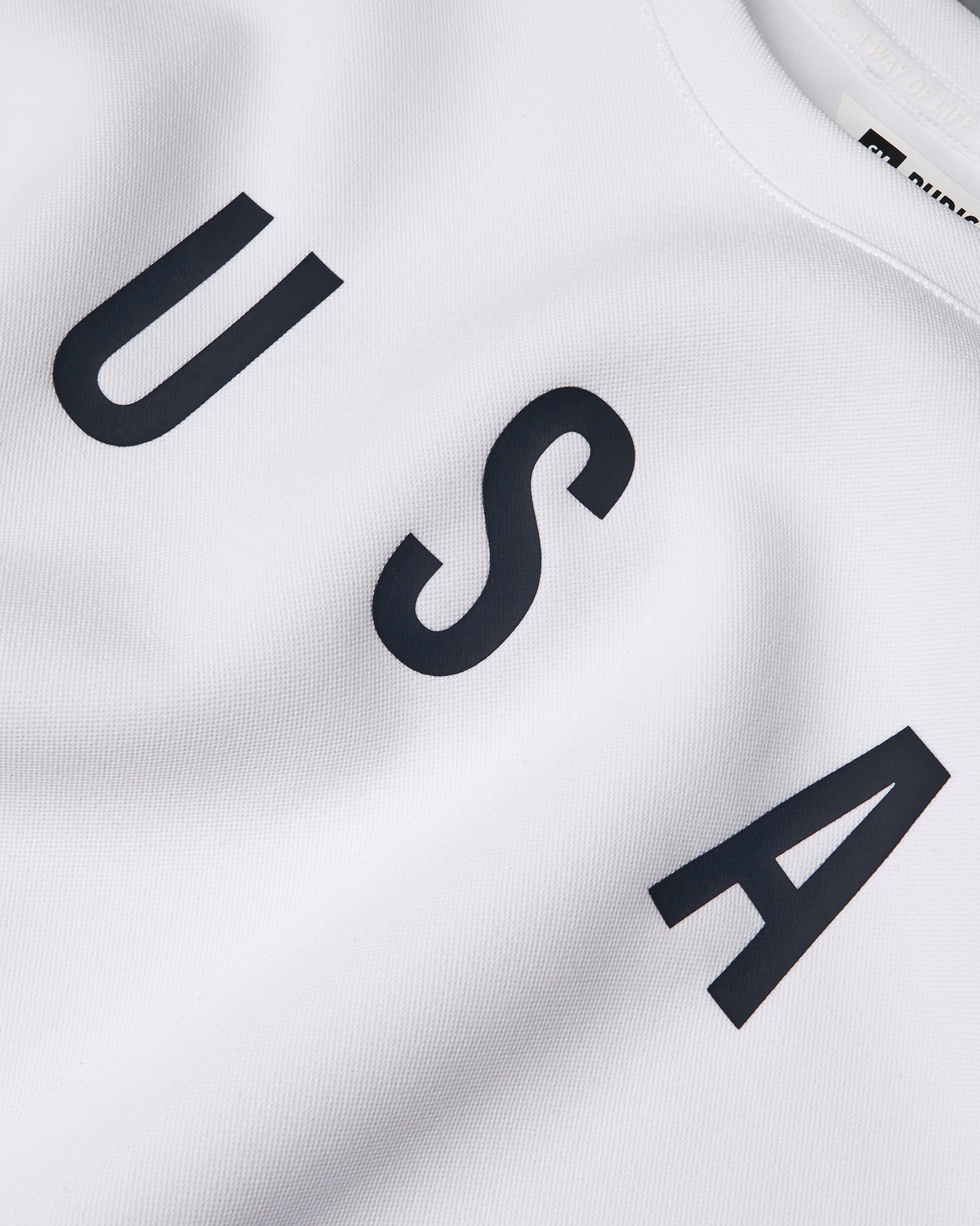 USA Wrestling Chronicle Women's Elite Crop T-Shirt