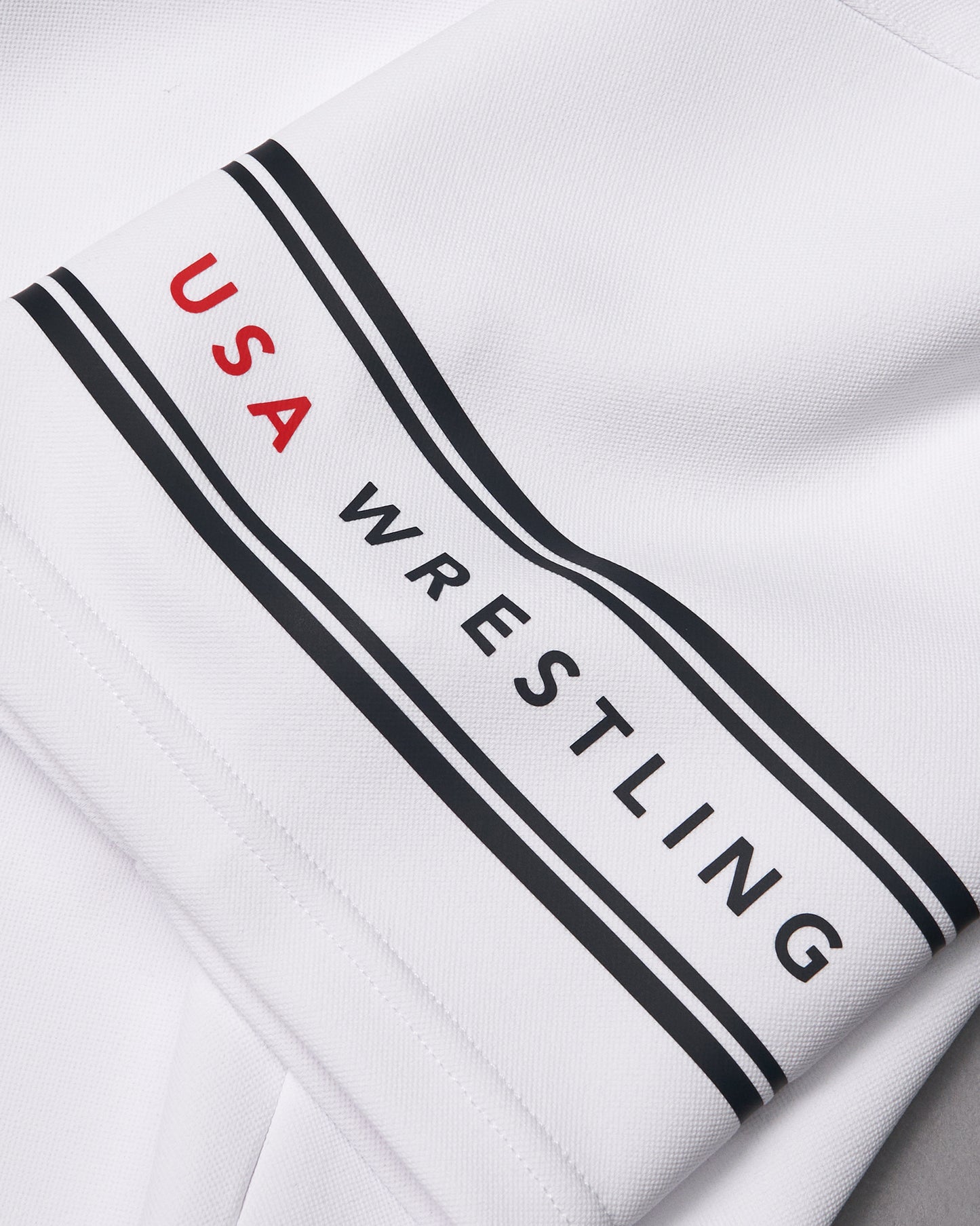 USA Wrestling Chronicle Women's Elite Crop T-Shirt