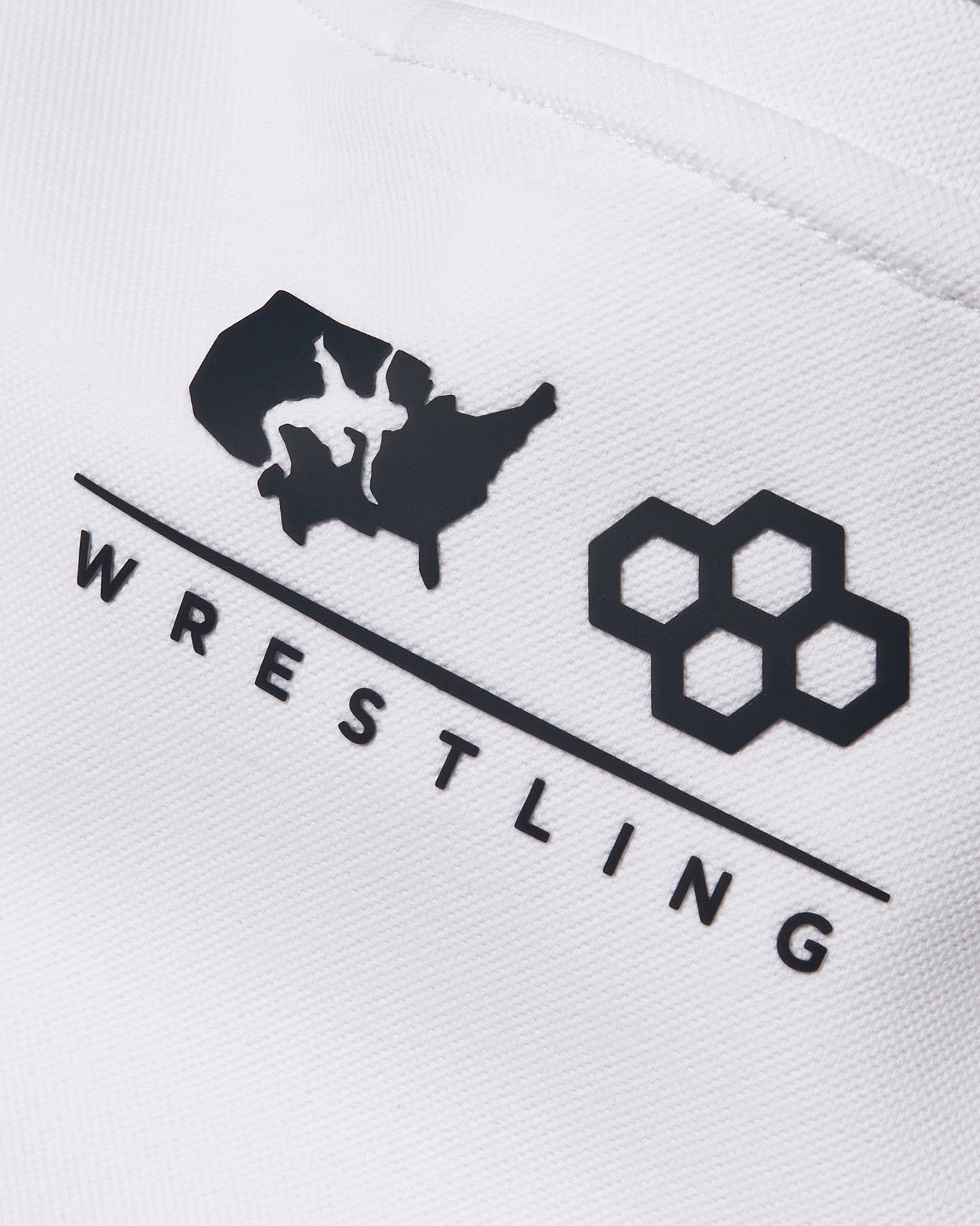 USA Wrestling Chronicle Women's Elite Crop T-Shirt