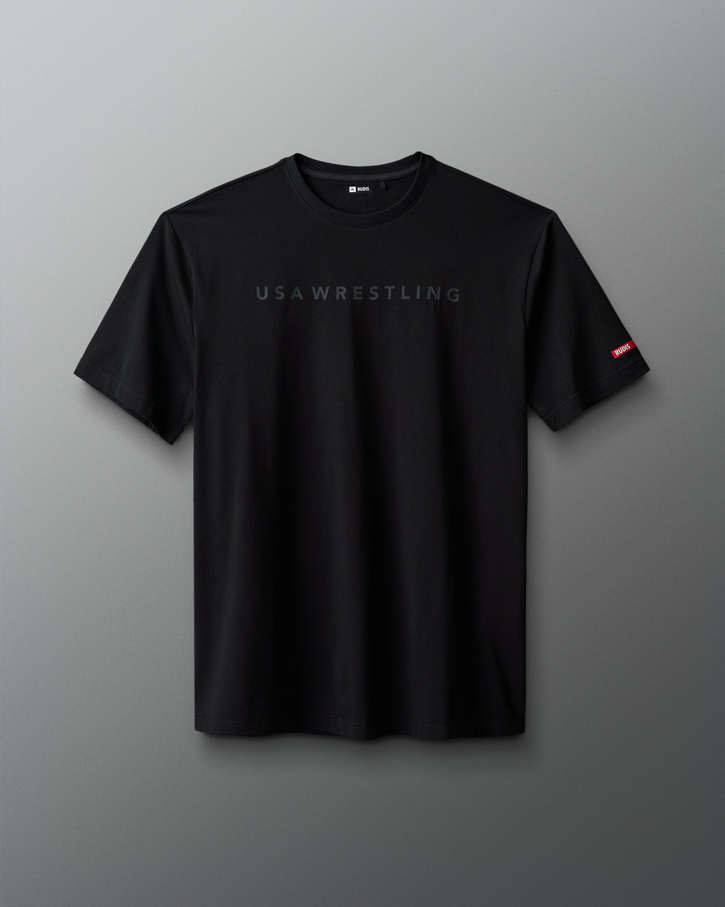USA Wrestling Sleek Hybrid T-Shirt