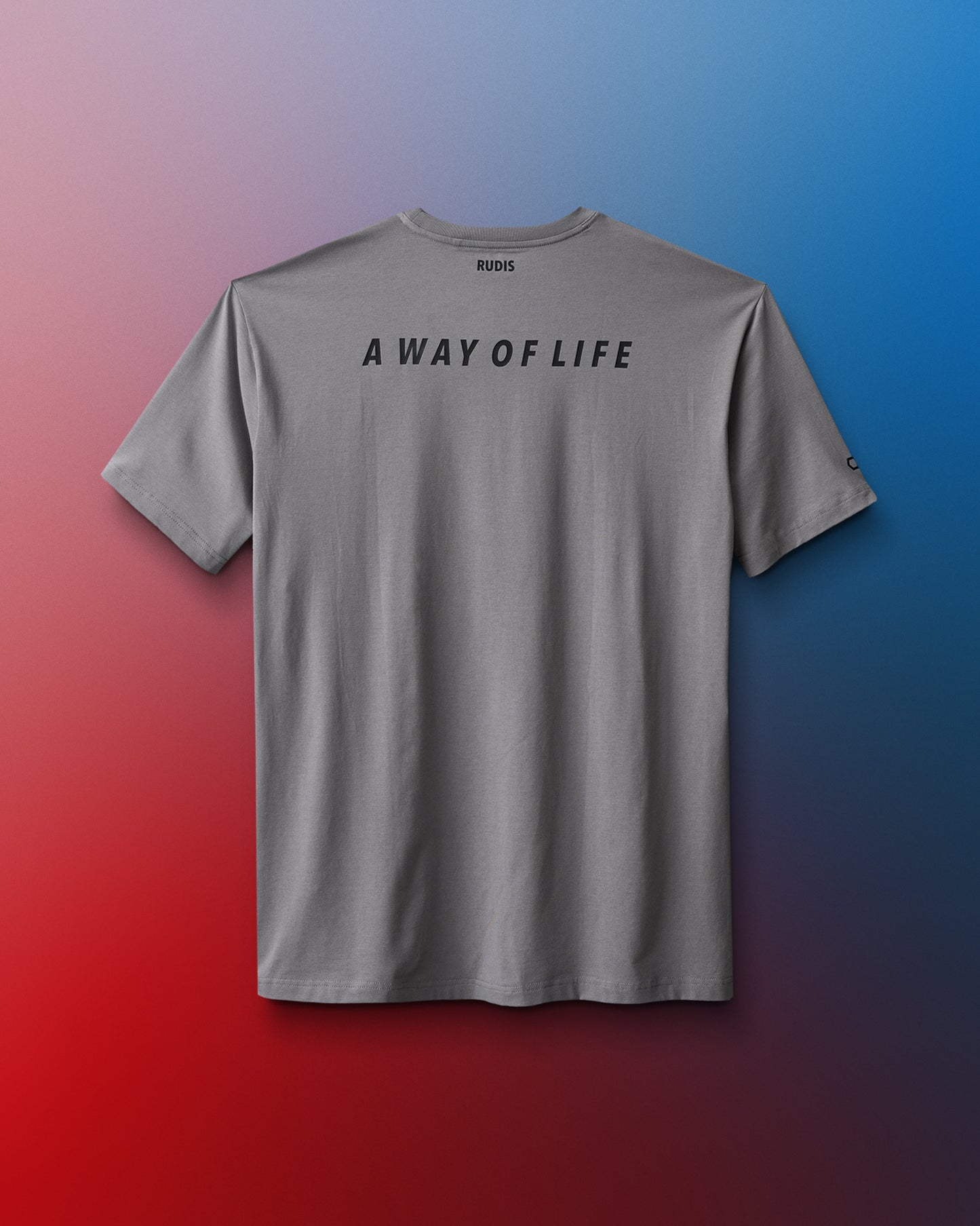 T-shirt hybride empilé de lutte américaine