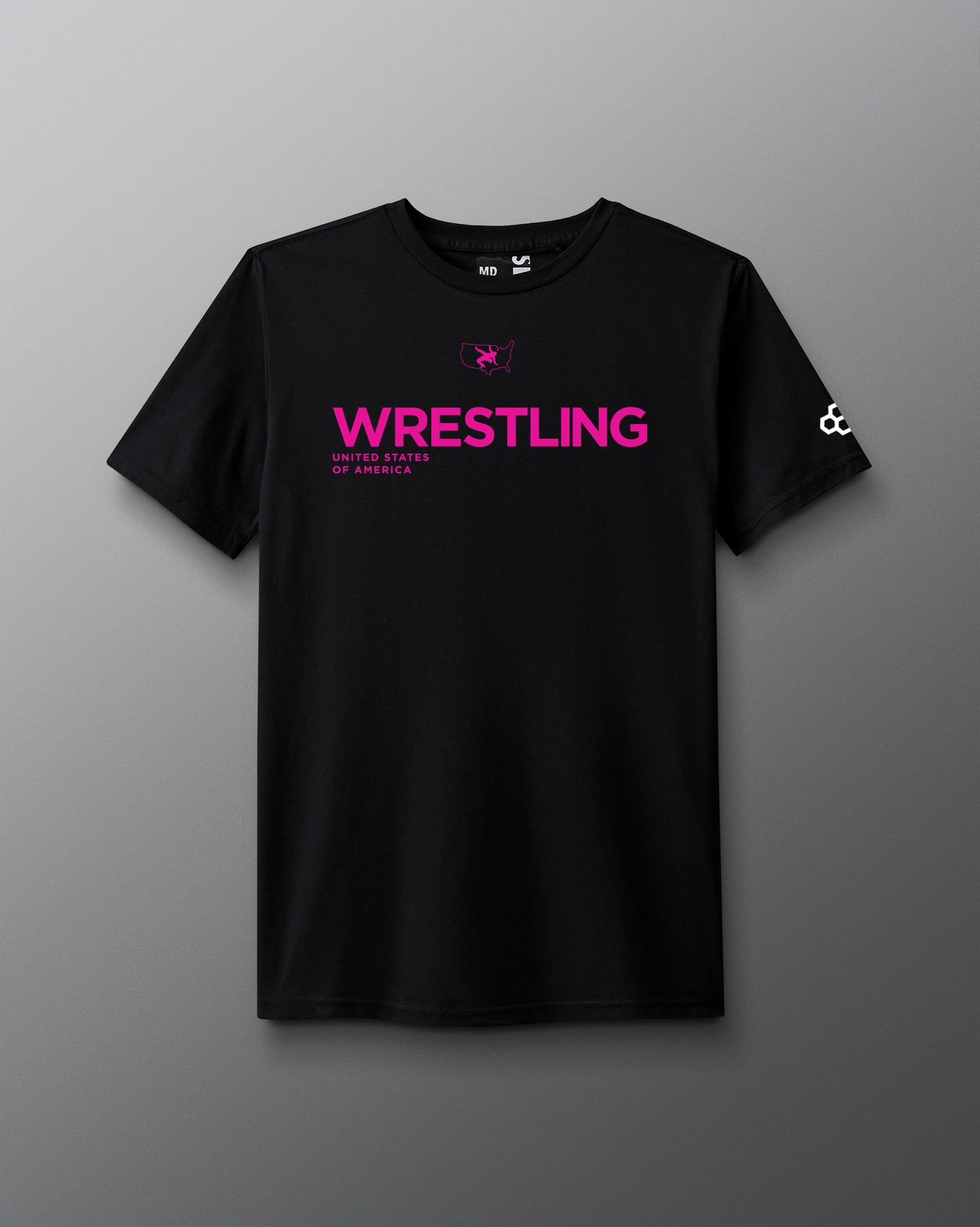 USAW Wrestling Elite Super Soft T-Shirt