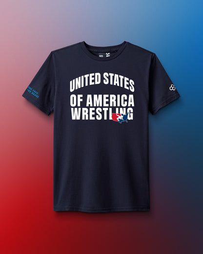 United States of America Elite Super Soft T-Shirt