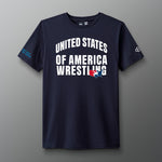 VIK - United States of America Elite Super Soft T-Shirt - Navy