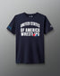 VIK - United States of America Elite Super Soft T-Shirt - Navy