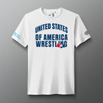 VIK - United States of America Elite Super Soft T-Shirt - White