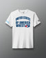 VIK - United States of America Elite Super Soft T-Shirt - White
