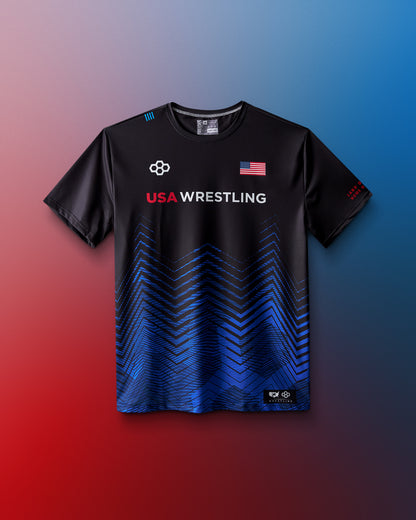 USAW Icon Sublimated T-Shirt
