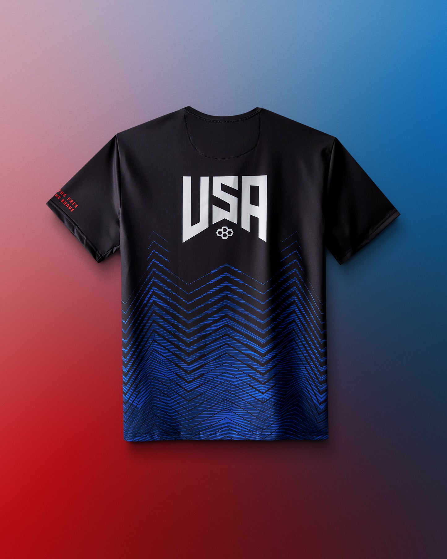 USAW Icon Sublimated T-Shirt