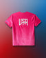 USAW Icon Women's Sublimated T-Shirt