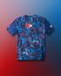 USAW Scatter Icon Sublimated T-Shirt