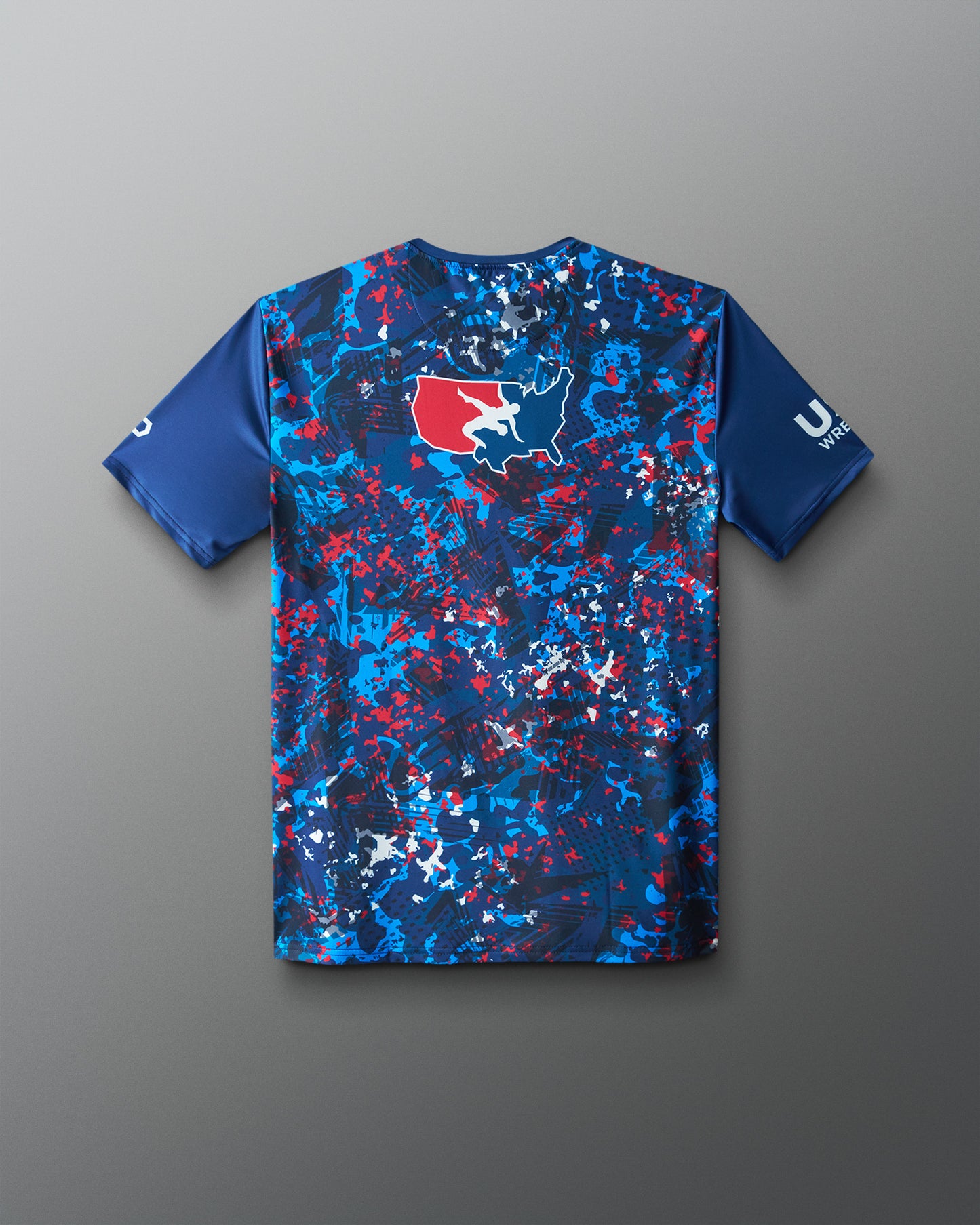 USAW Scatter Icon Sublimated T-Shirt