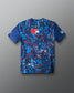 USAW Scatter Icon Sublimated T-Shirt