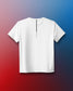 USA Wrestling Logo Performance Heather T-Shirt