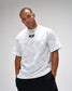 USA Wrestling Tactical Drop Shoulder Heavyweight T-Shirt