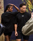 USA Wrestling Tactical Drop Shoulder T-Shirt