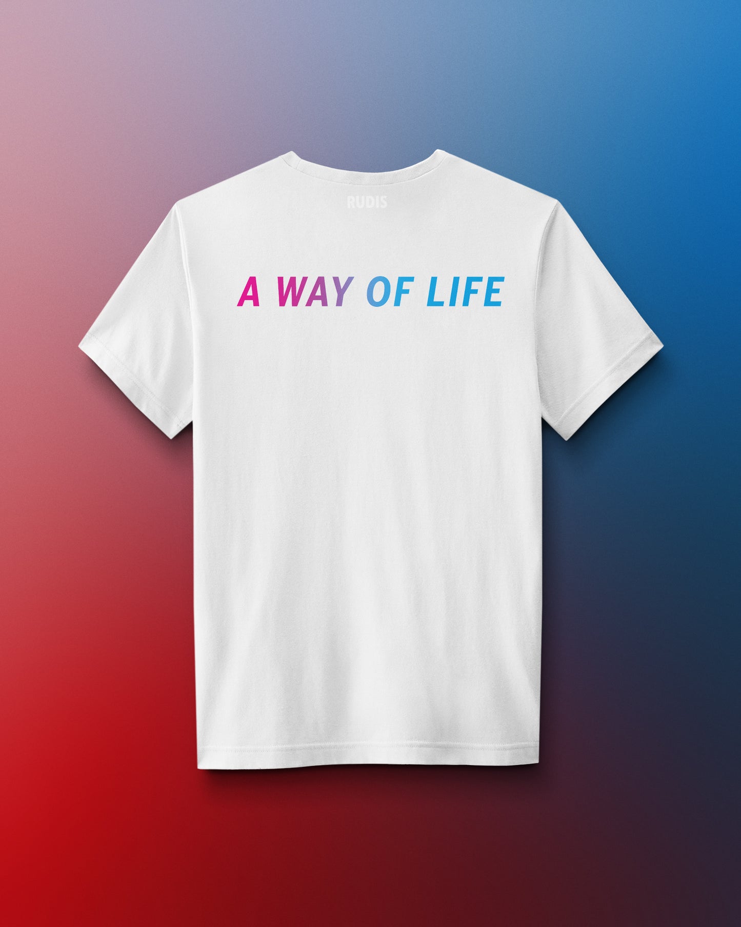 T-shirt ultra doux USA Wrestling Gradient Elite