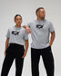 T-shirt ultra doux USA Wrestling Map Elite