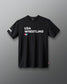 T-shirt hybride USA Wrestling Stack