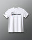 T-shirt hybride USA Wrestling Stack