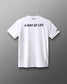 T-shirt hybride USA Wrestling Stack
