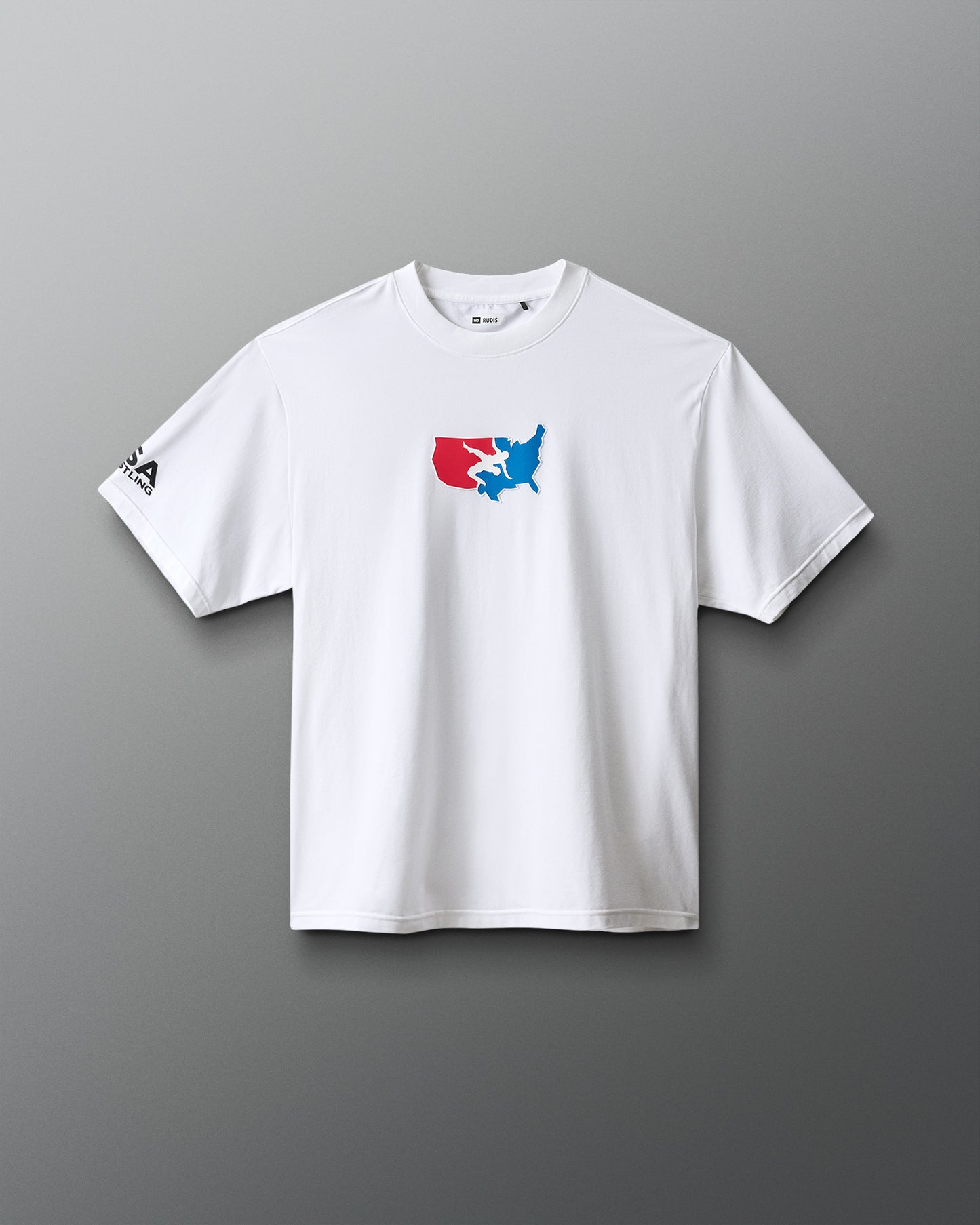 USA Wrestling Boxy Hybrid T-Shirt