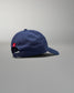 USA Wrestling Logo Freestyle Unstructured Hat