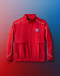 USAW Logo 1/4 Zip Windbreaker