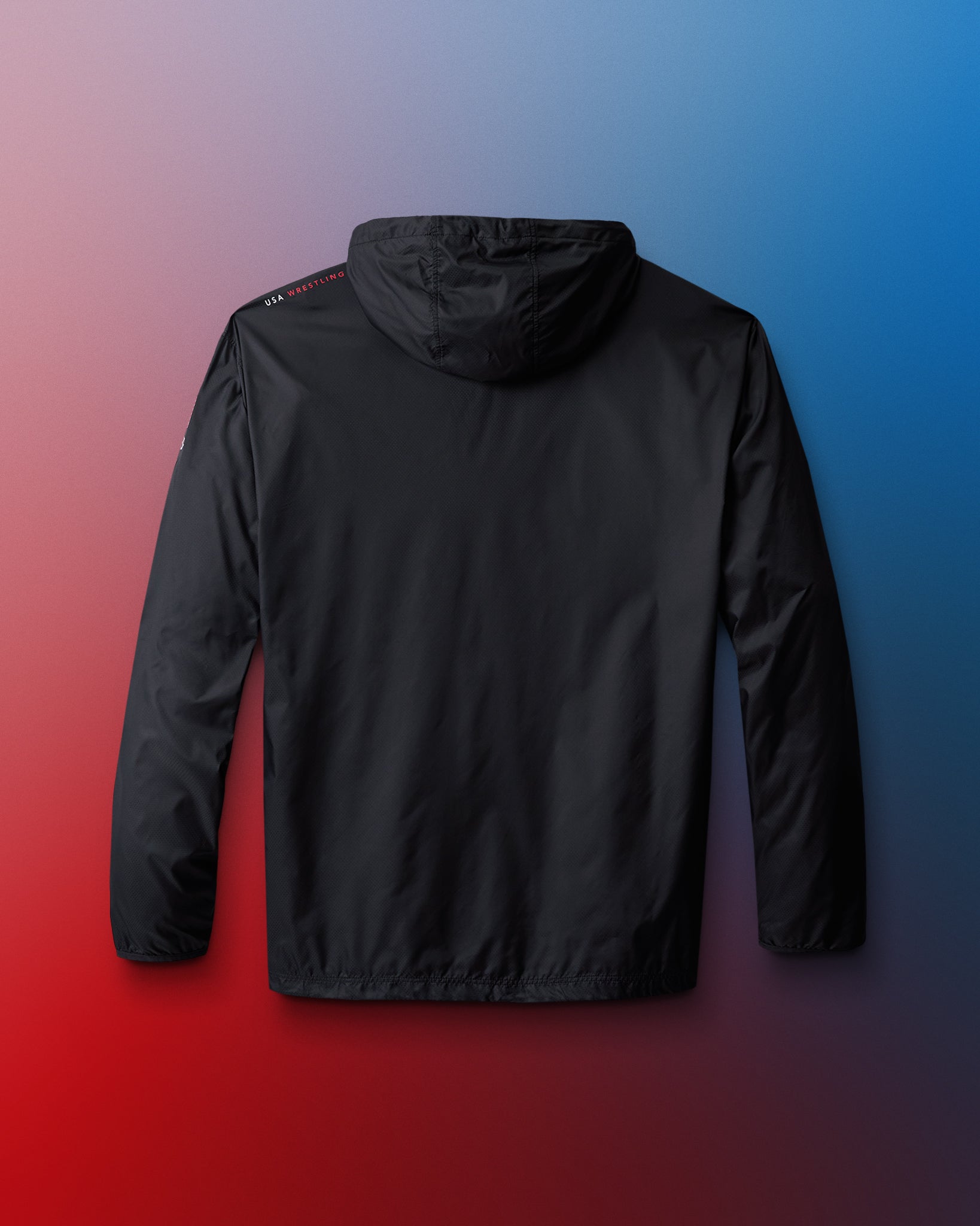 USA Wrestling Air Windbreaker