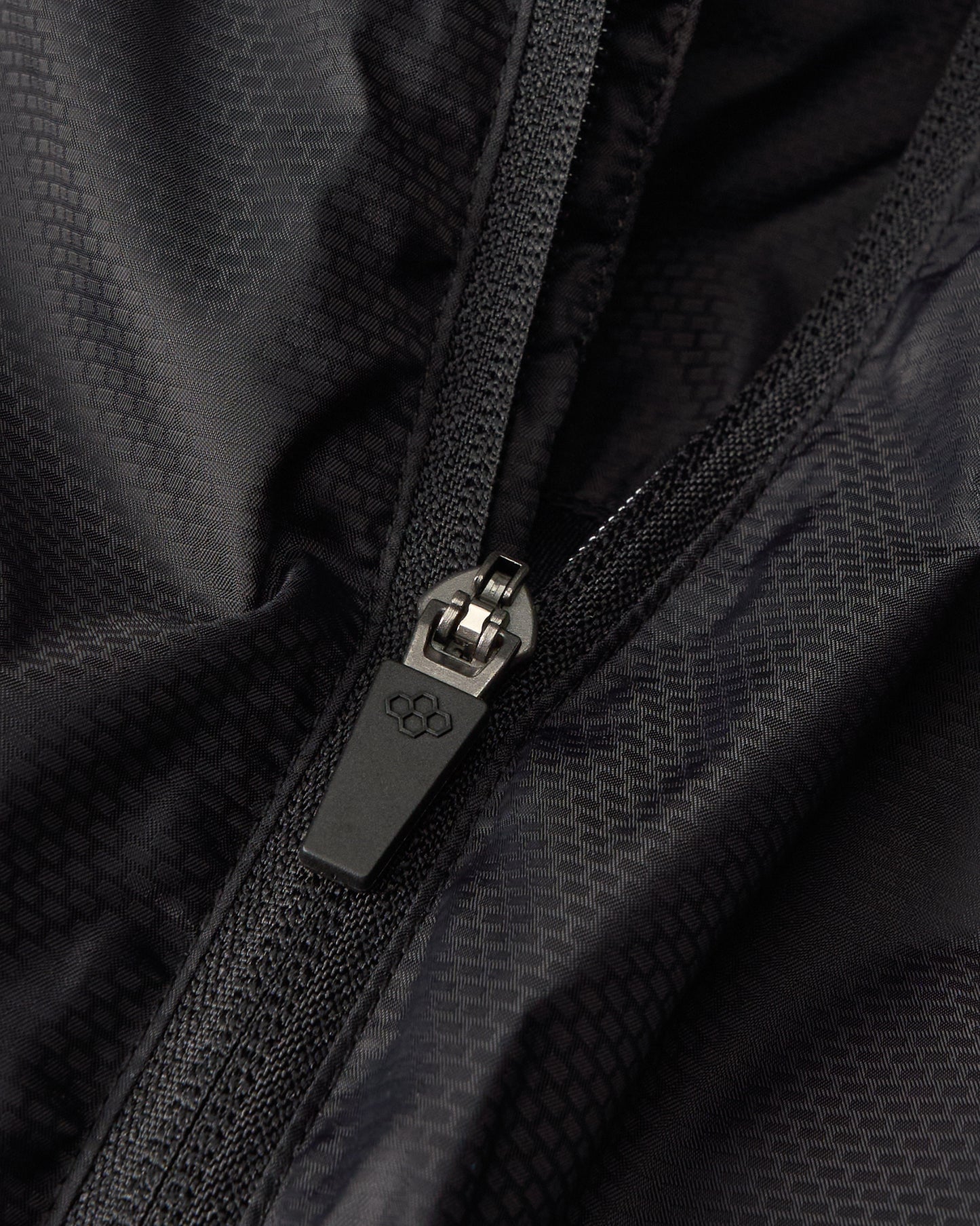 USA Wrestling Motion Windbreaker - Black