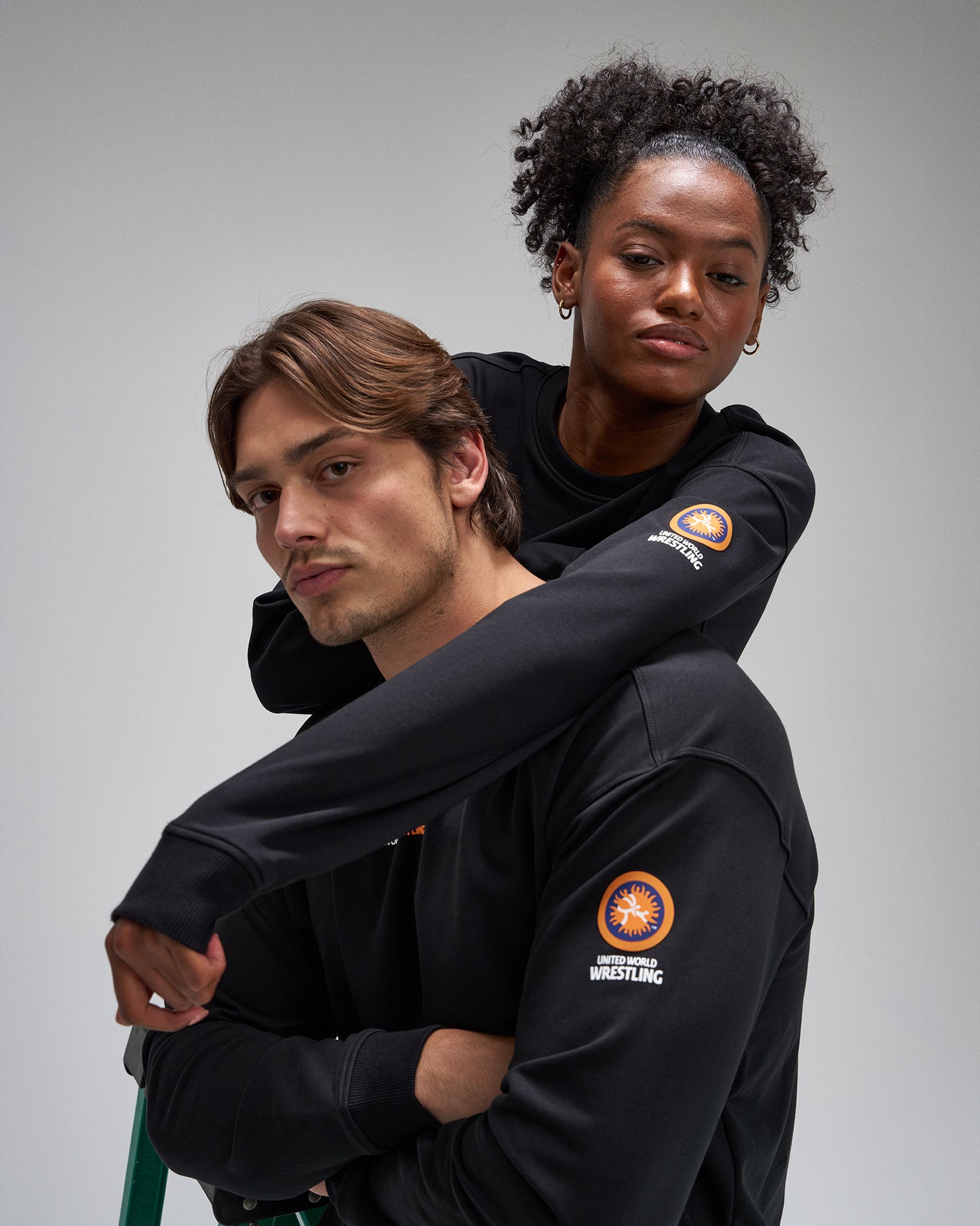 UWW Luxe Terry Crewneck