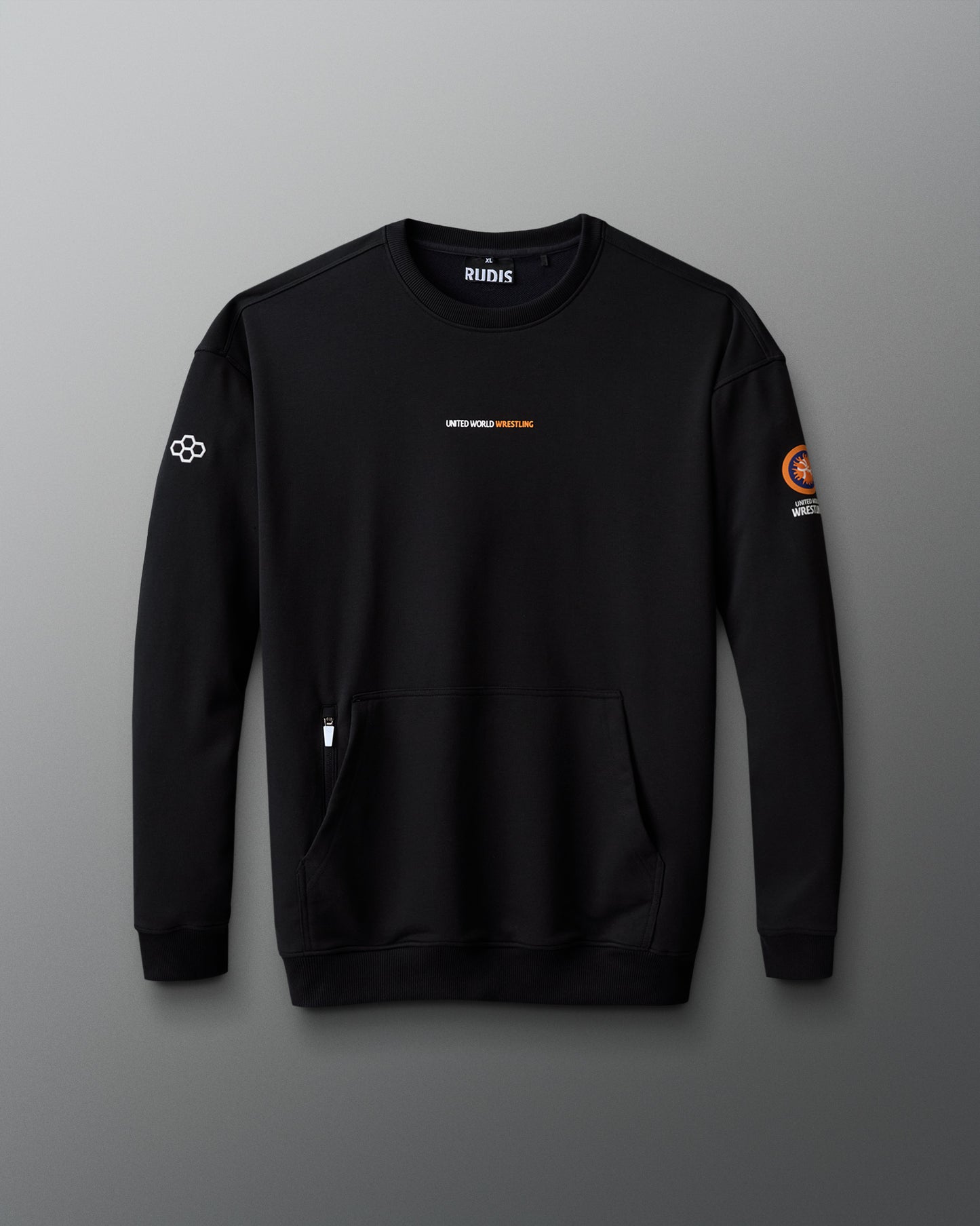 UWW Luxe Terry Crewneck