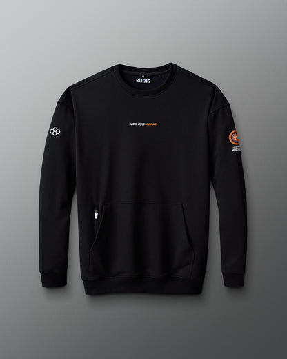 UWW Luxe Terry Crewneck