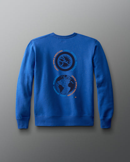 UWW Globe Comfort Fleece Crewneck
