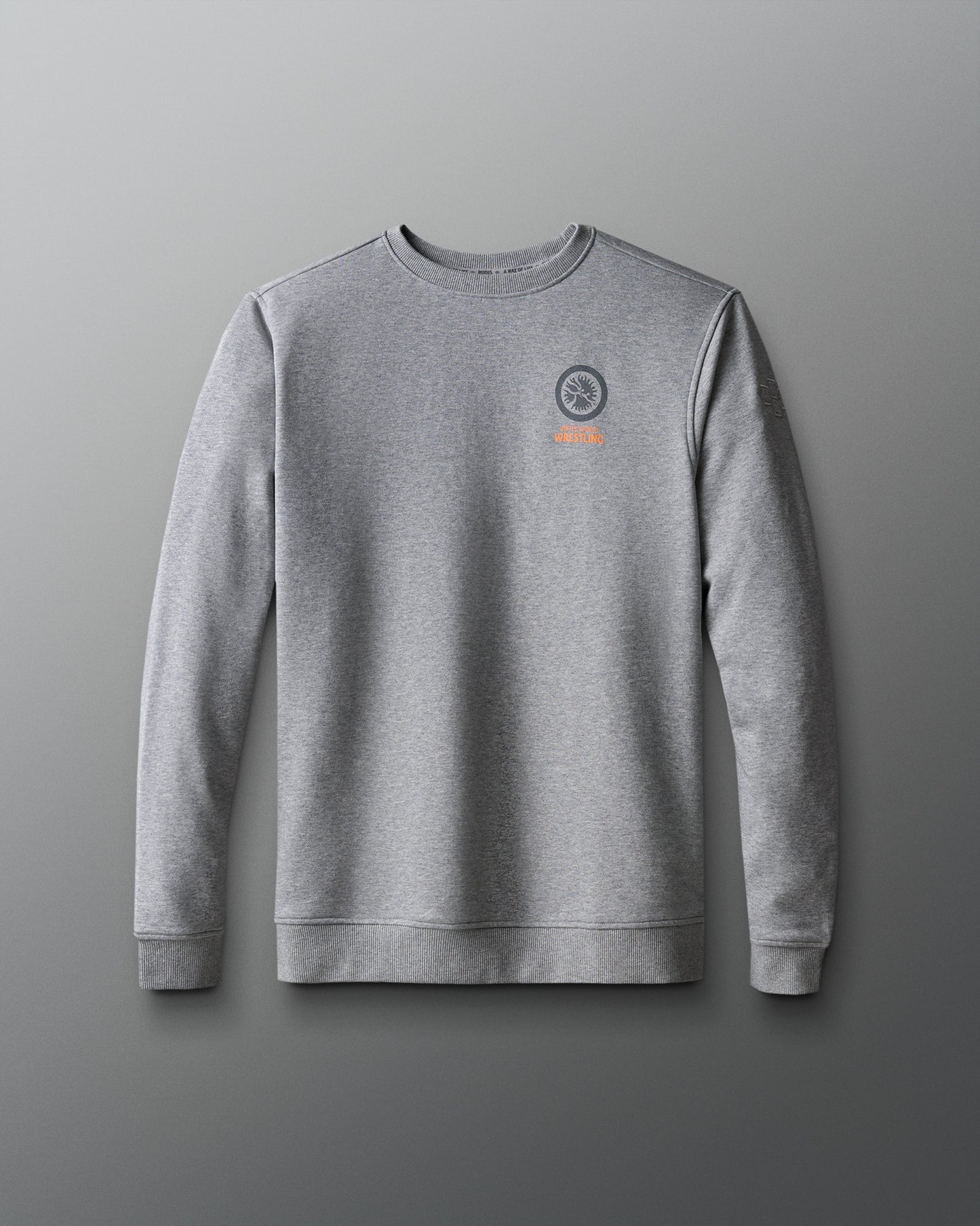 T-shirt à col rond UWW Globe Elite Terry