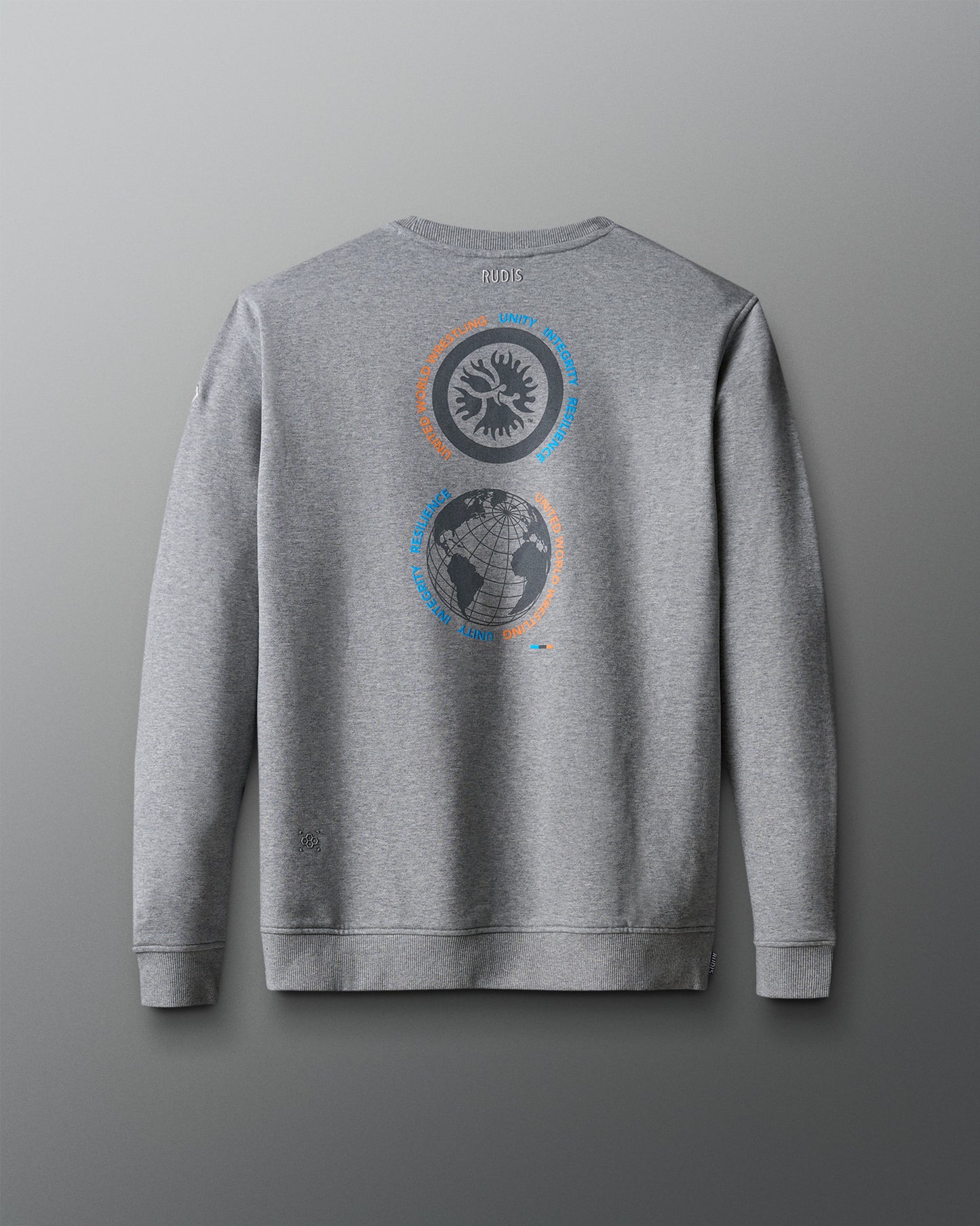 T-shirt à col rond UWW Globe Elite Terry