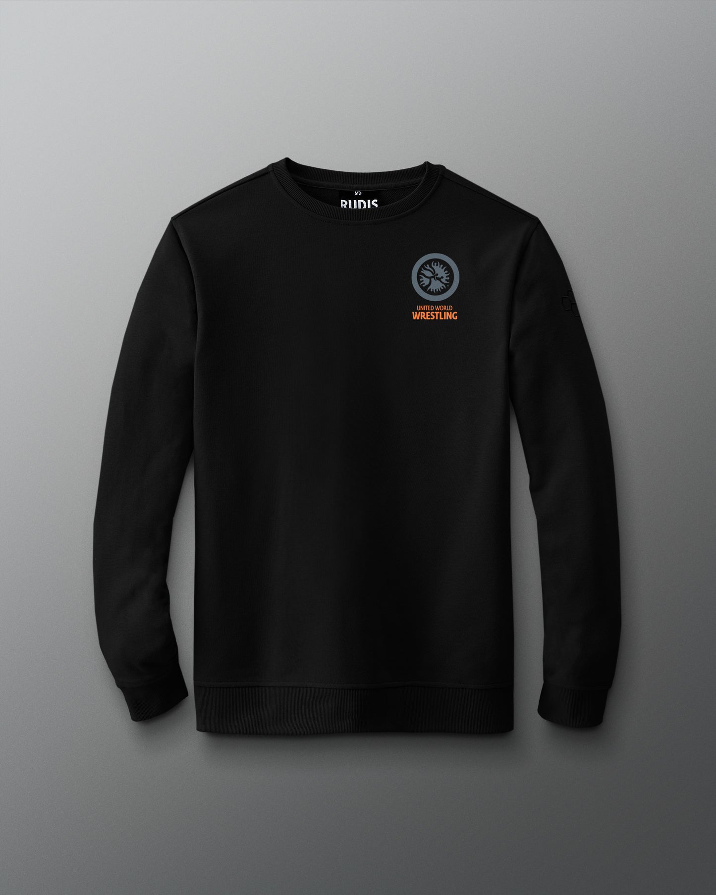 T-shirt à col rond UWW Globe Elite Terry