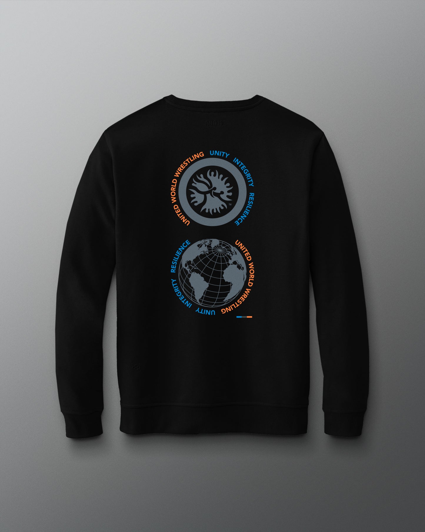T-shirt à col rond UWW Globe Elite Terry