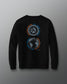 T-shirt à col rond UWW Globe Elite Terry